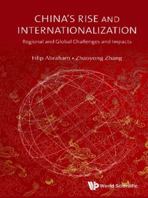 cover image of China's Rise and Internationalization